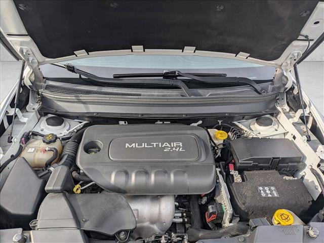 2017 Jeep Cherokee Latitude Roseville CA