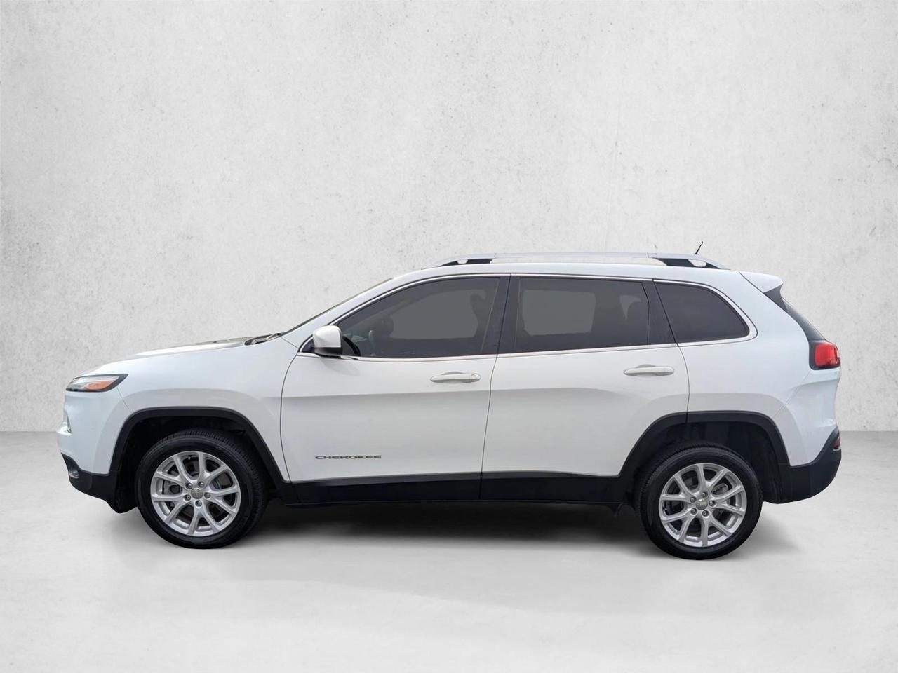 2017 Jeep Cherokee Latitude Roseville CA
