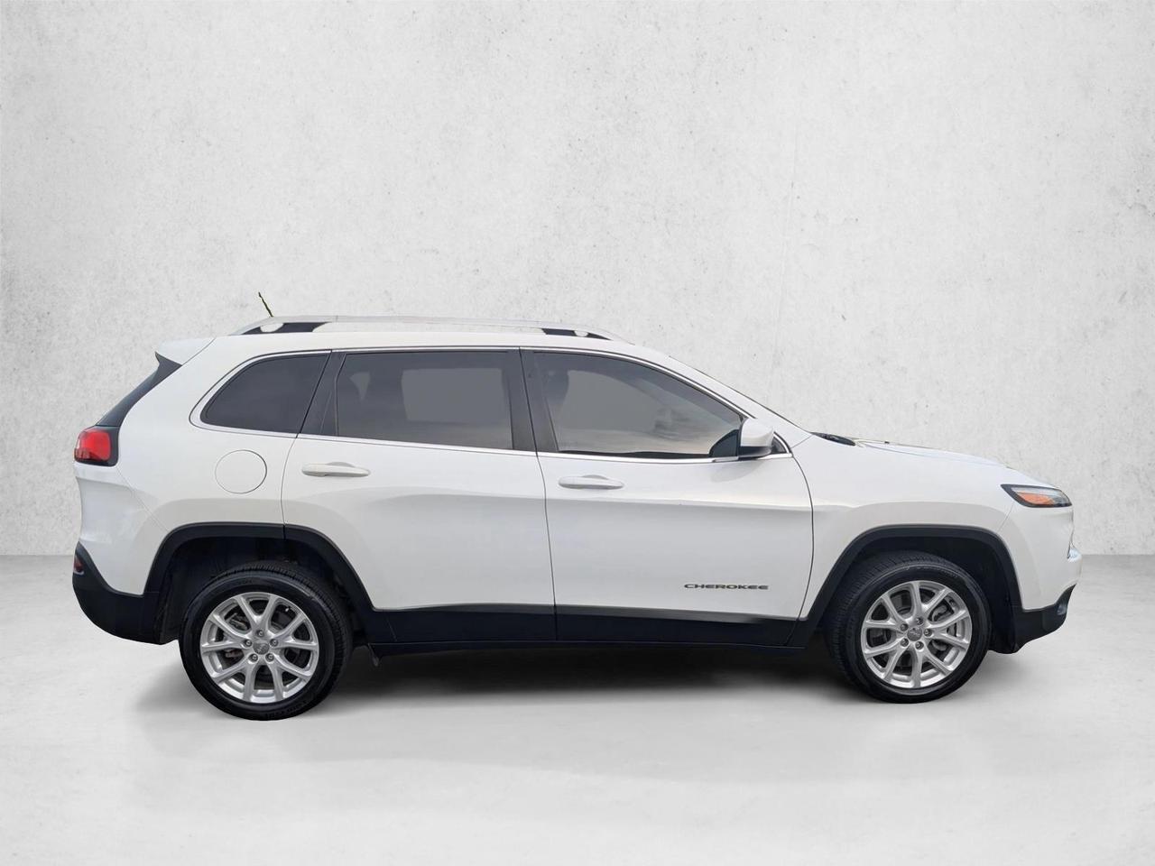2017 Jeep Cherokee Latitude Roseville CA