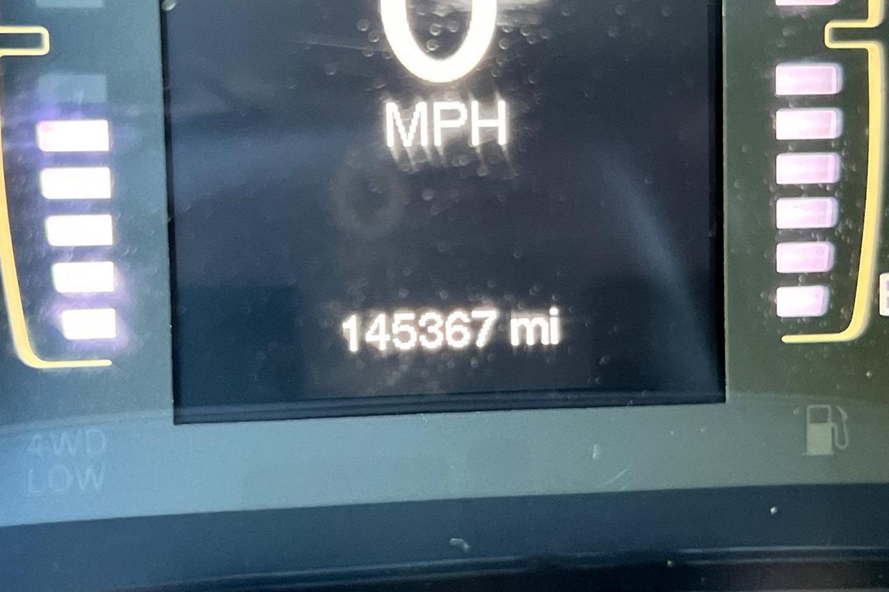 2017 Jeep Cherokee Latitude Roseville CA