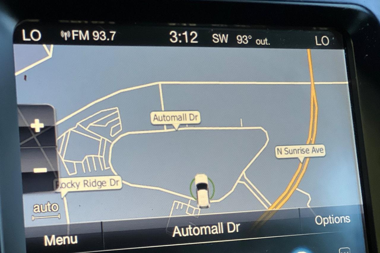 2017 Jeep Cherokee Latitude Roseville CA