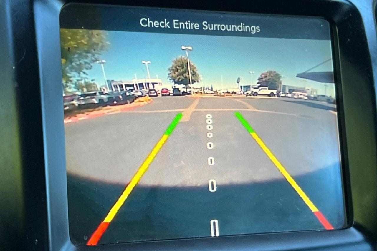 2017 Jeep Cherokee Latitude Roseville CA