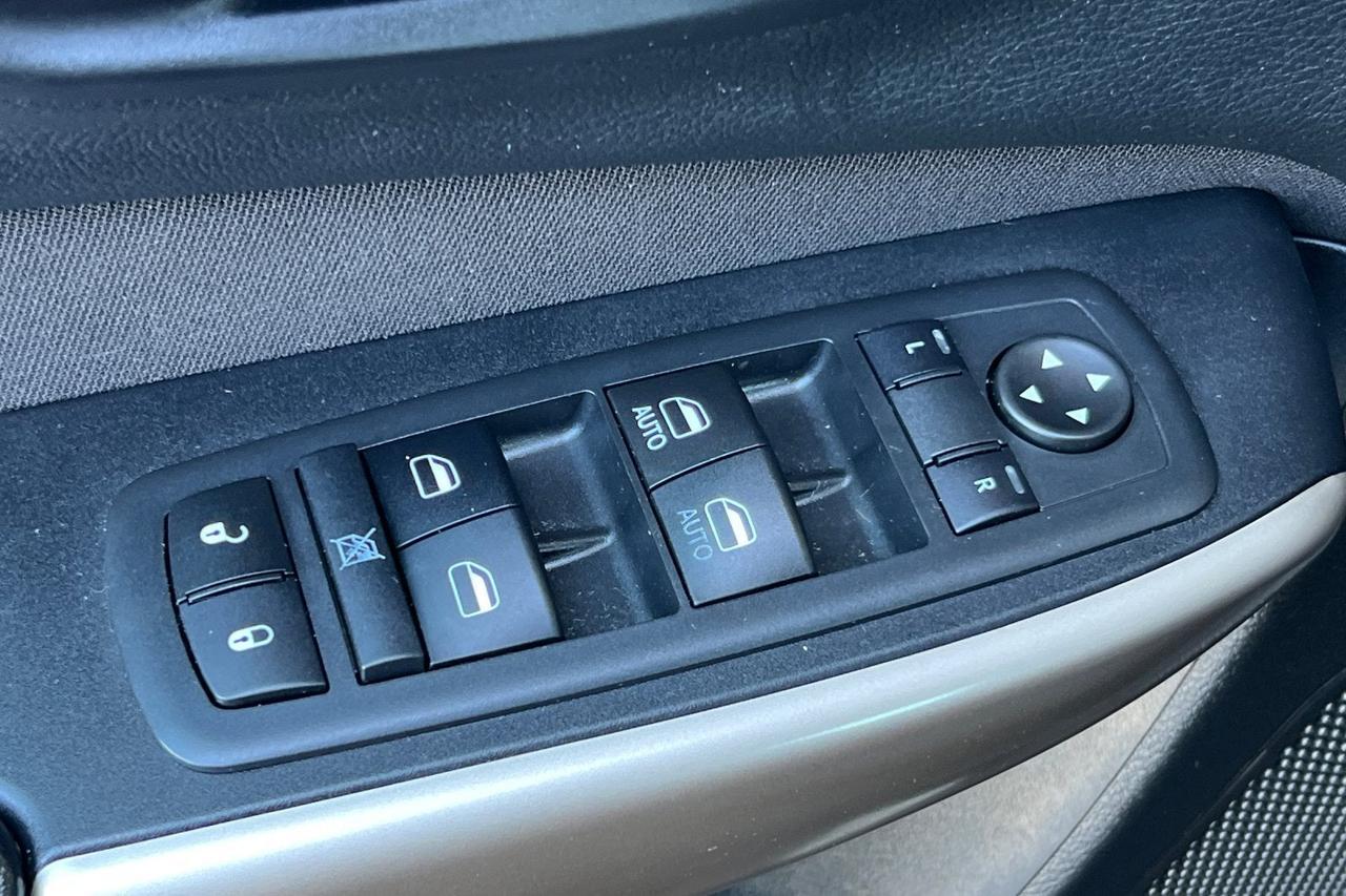 2017 Jeep Cherokee Latitude Roseville CA