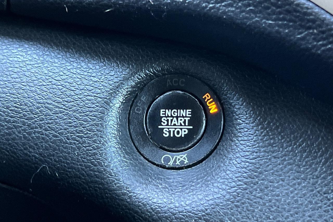 2017 Jeep Cherokee Latitude Roseville CA