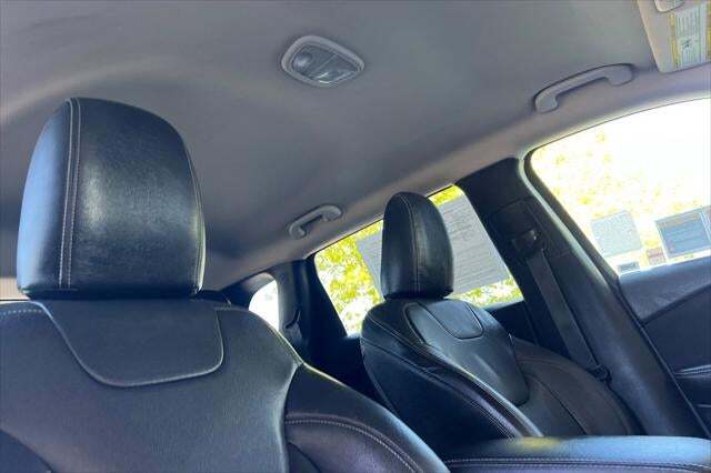 2017 Jeep Cherokee Latitude Roseville CA