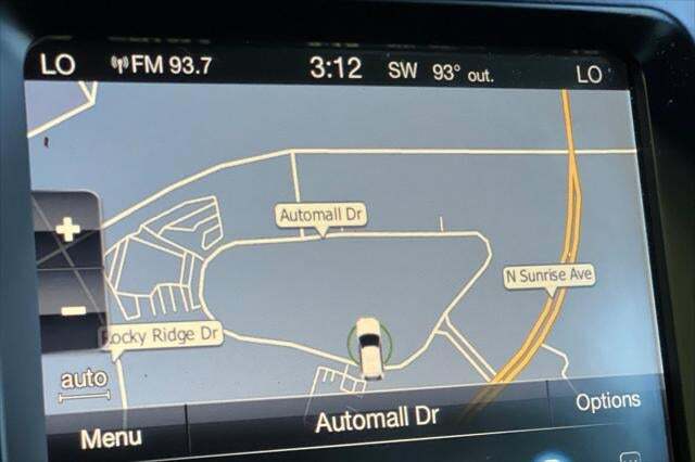 2017 Jeep Cherokee Latitude Roseville CA