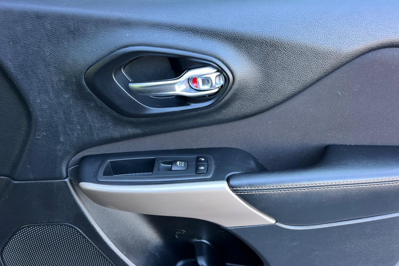 2017 Jeep Cherokee Latitude Roseville CA
