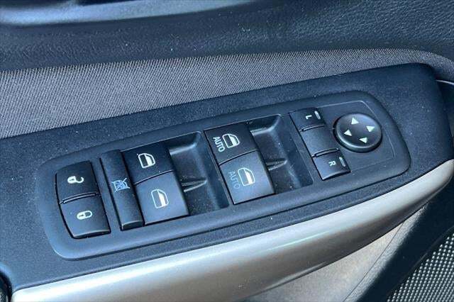 2017 Jeep Cherokee Latitude Roseville CA