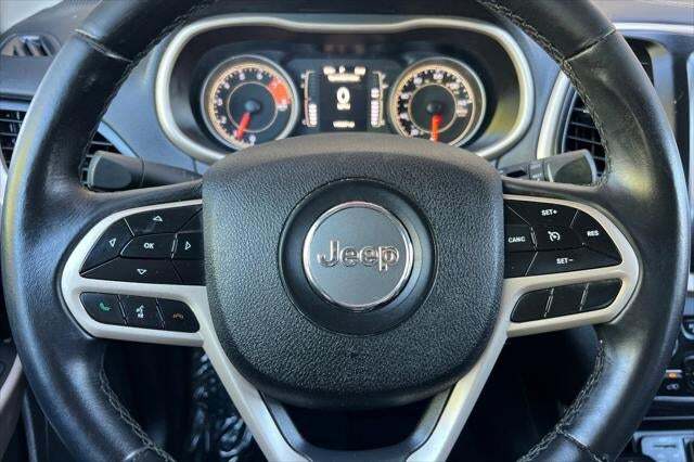 2017 Jeep Cherokee Latitude Roseville CA