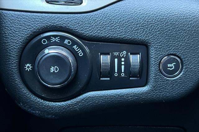 2017 Jeep Cherokee Latitude Roseville CA