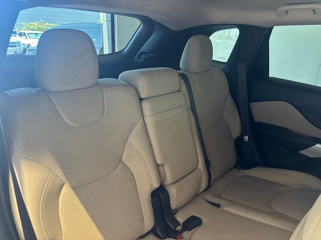 2017 Jeep Cherokee Latitude Tucson AZ
