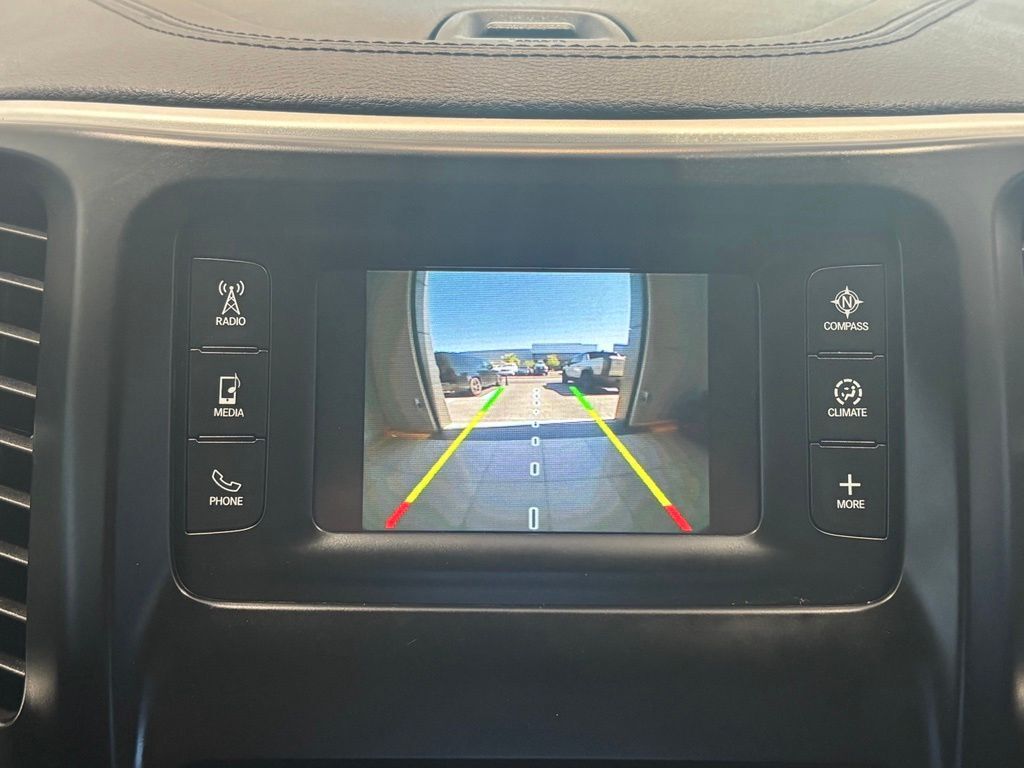 2017 Jeep Cherokee Latitude Tucson AZ