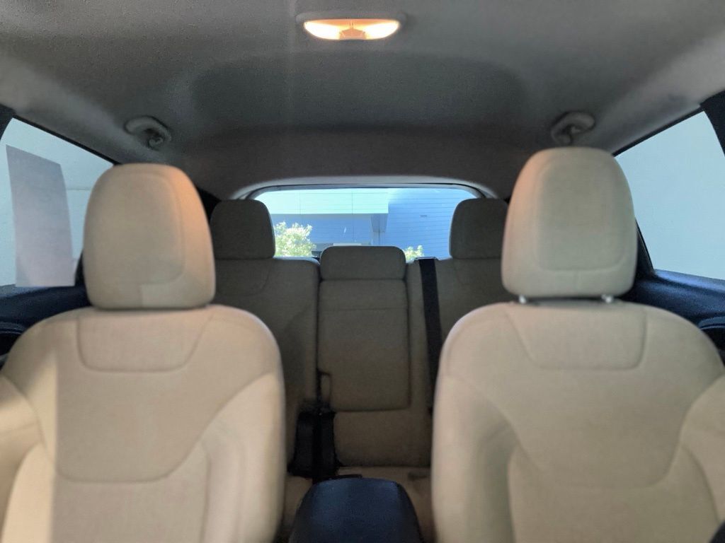 2017 Jeep Cherokee Latitude Tucson AZ