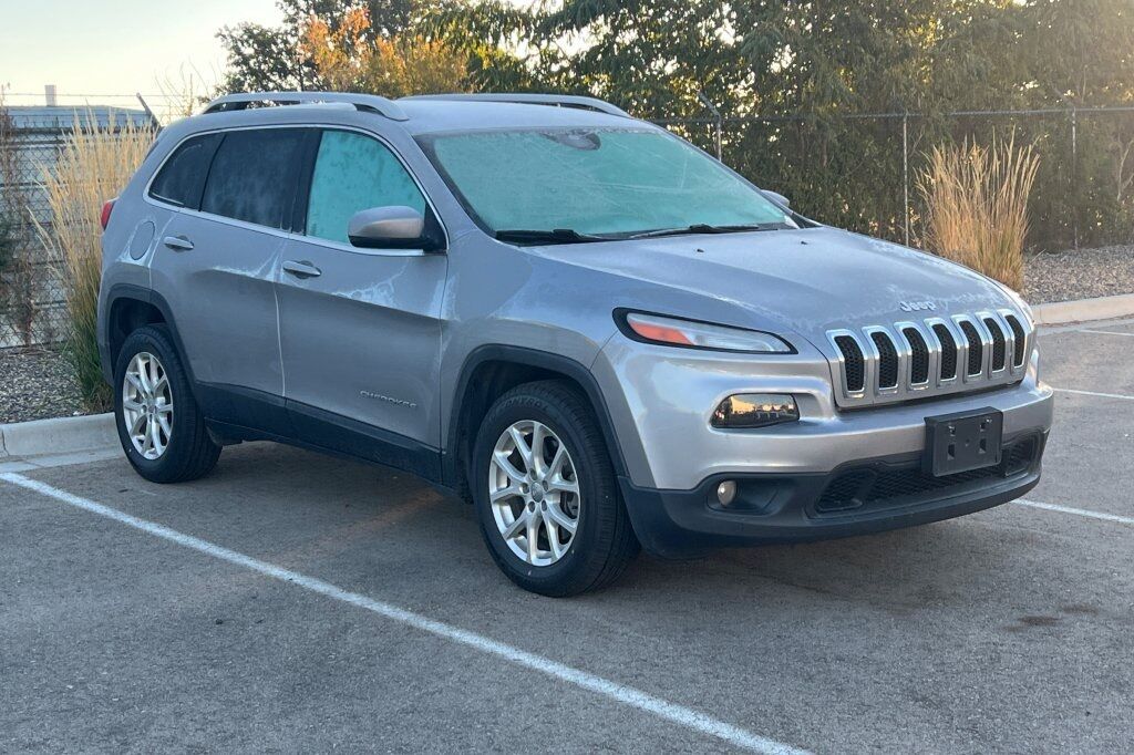 2017 Jeep Cherokee Latitude Fruitland ID