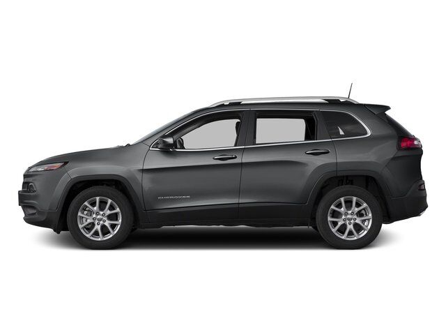 2017 Jeep Cherokee Latitude Winder GA
