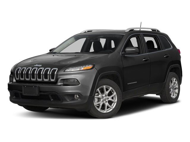 2017 Jeep Cherokee Latitude Winder GA