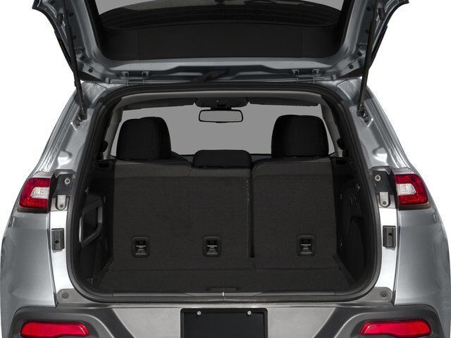 2017 Jeep Cherokee Latitude Winder GA