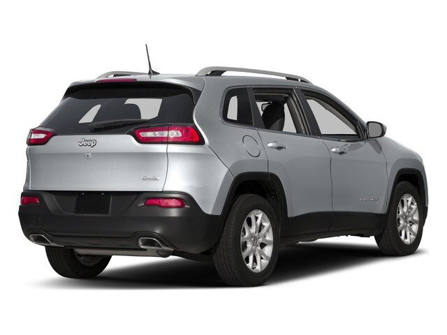 2017 Jeep Cherokee Latitude Winder GA