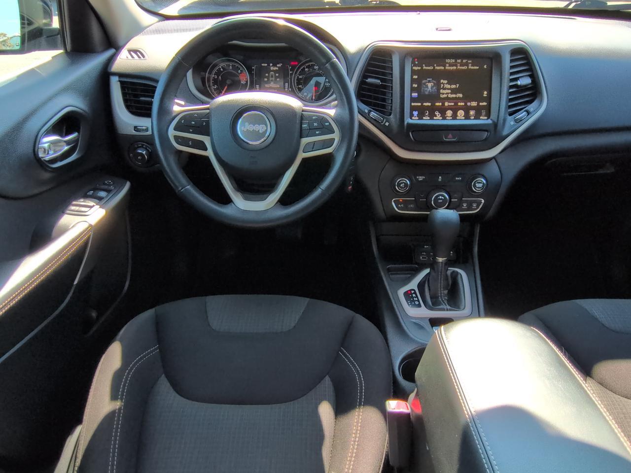 2017 Jeep Cherokee Latitude Winder GA