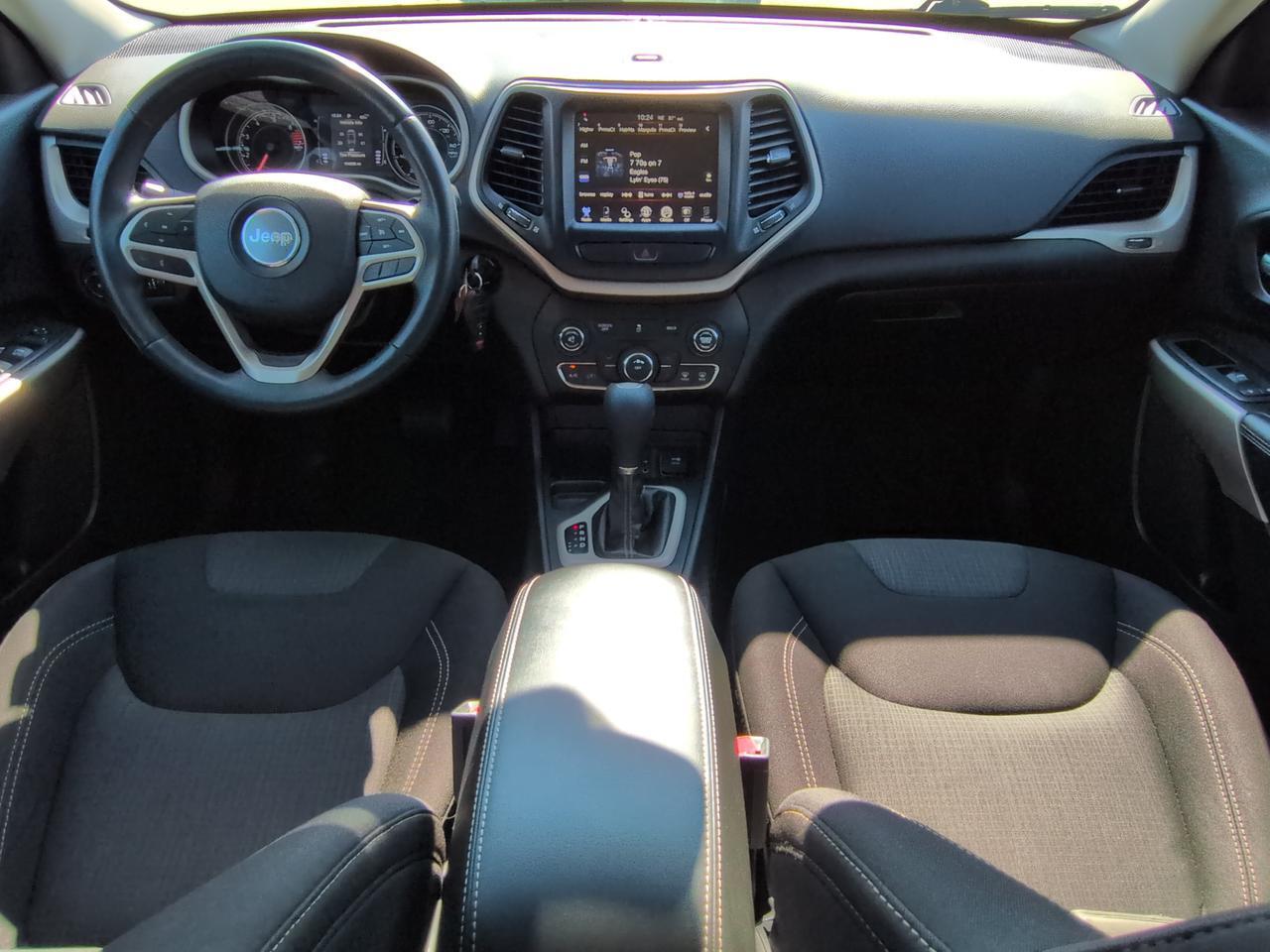 2017 Jeep Cherokee Latitude Winder GA