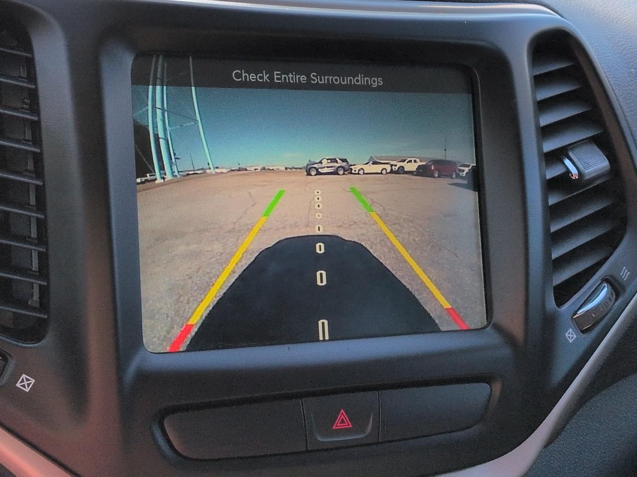 2017 Jeep Cherokee Latitude Winder GA