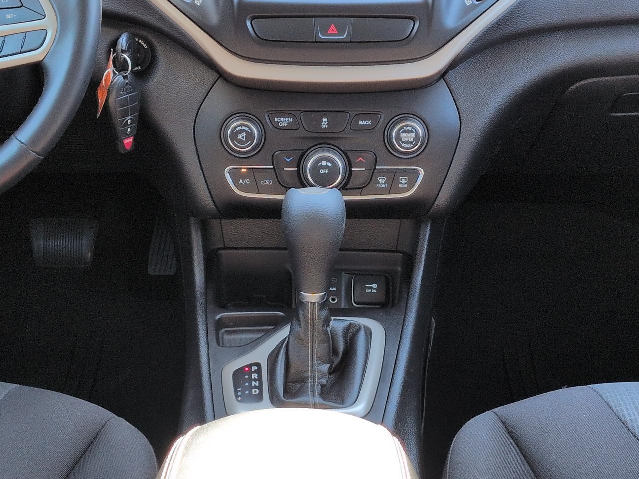 2017 Jeep Cherokee Latitude Winder GA