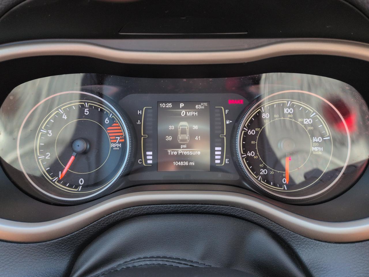 2017 Jeep Cherokee Latitude Winder GA