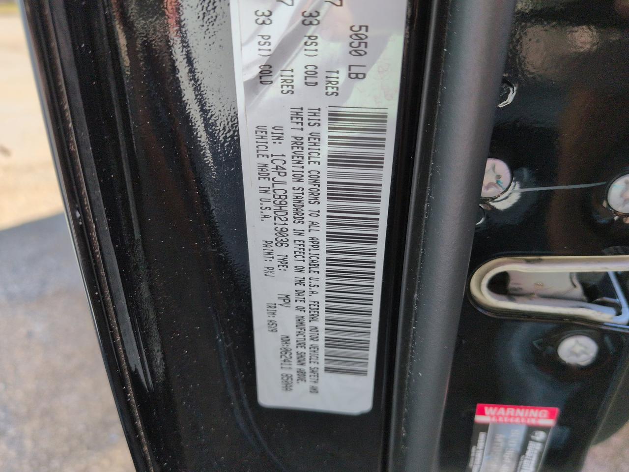 2017 Jeep Cherokee Latitude Winder GA