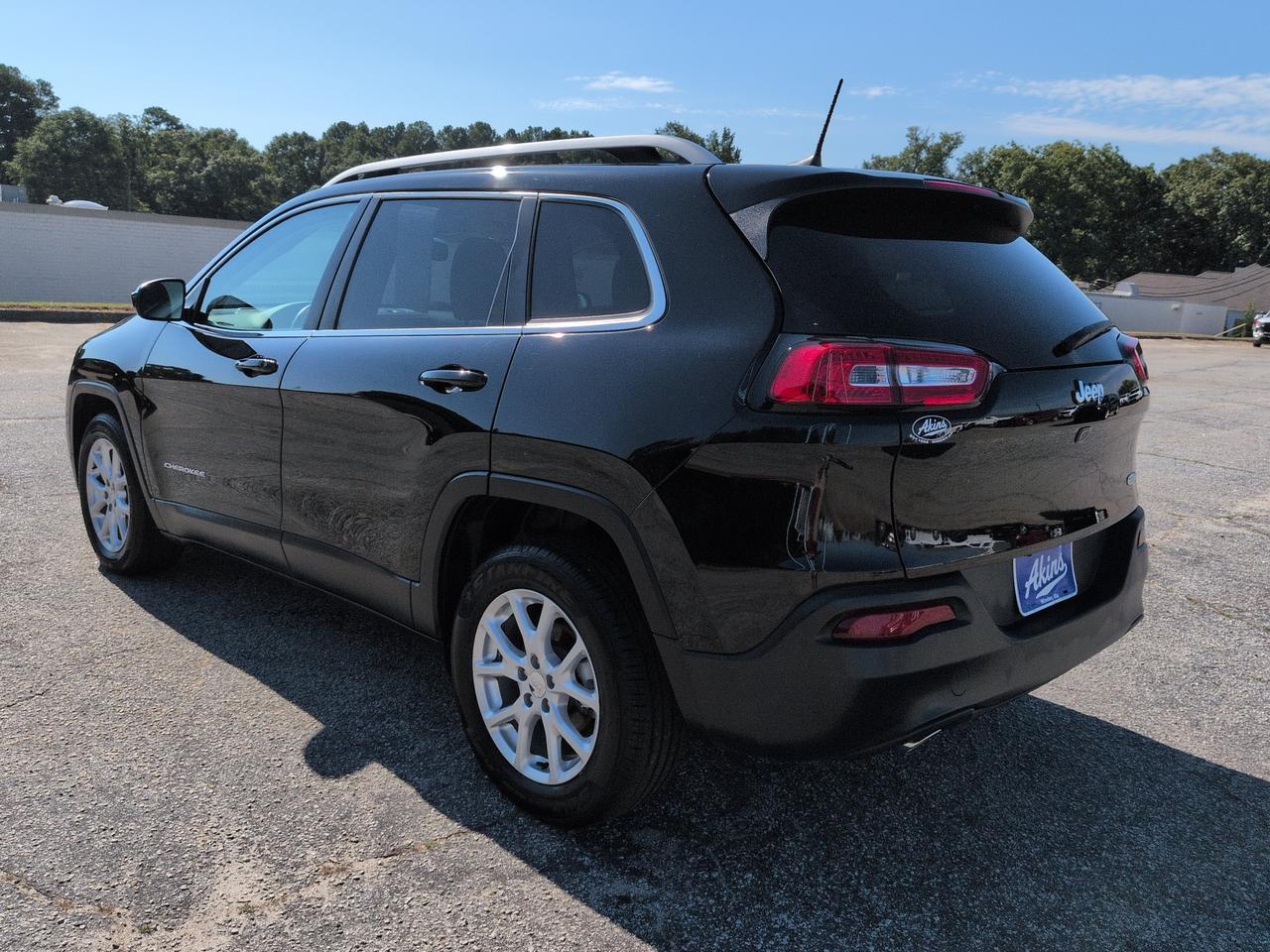 2017 Jeep Cherokee Latitude Winder GA