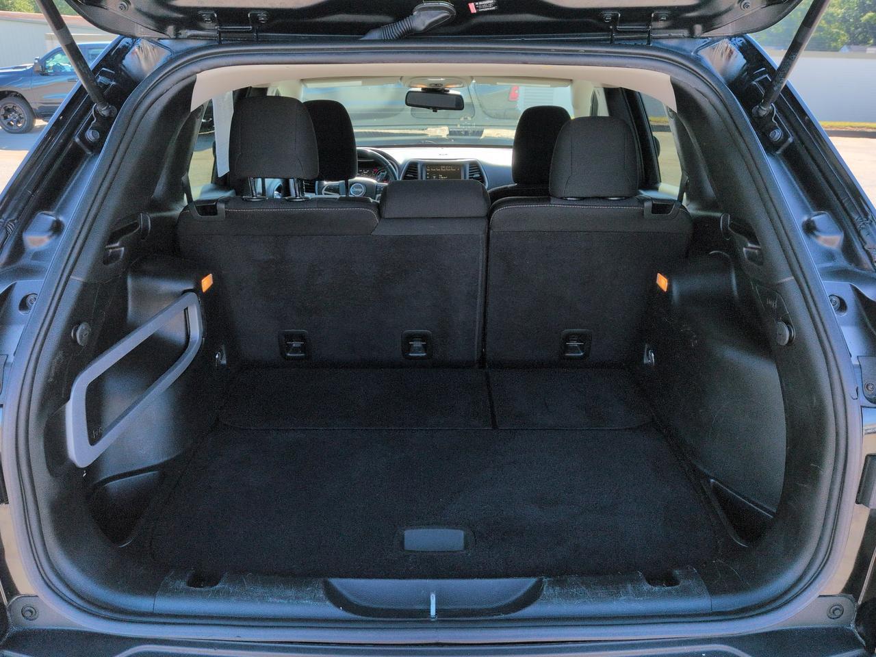 2017 Jeep Cherokee Latitude Winder GA