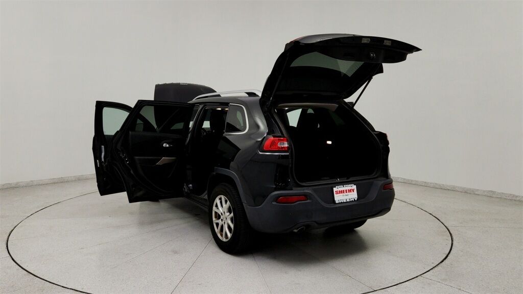 2017 Jeep Cherokee Latitude Laurel MD