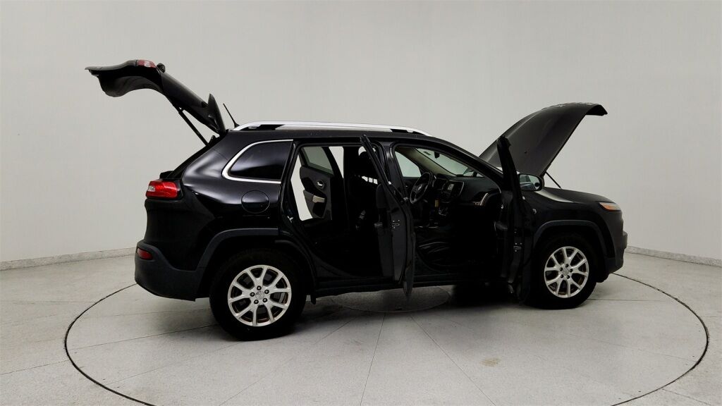 2017 Jeep Cherokee Latitude Laurel MD