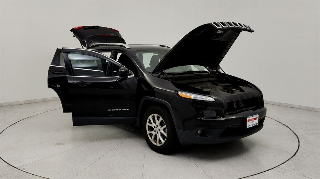 2017 Jeep Cherokee Latitude Laurel MD