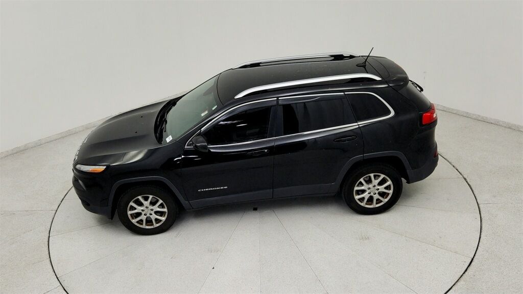 2017 Jeep Cherokee Latitude Laurel MD