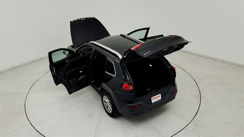 2017 Jeep Cherokee Latitude Laurel MD