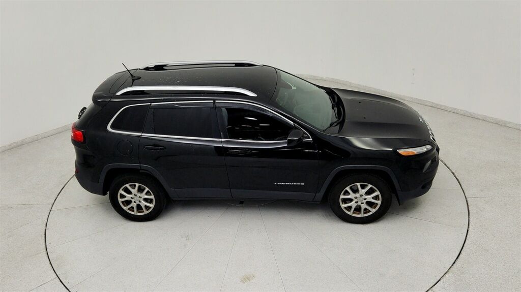 2017 Jeep Cherokee Latitude Laurel MD