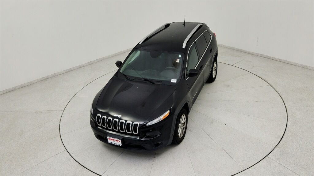 2017 Jeep Cherokee Latitude Laurel MD