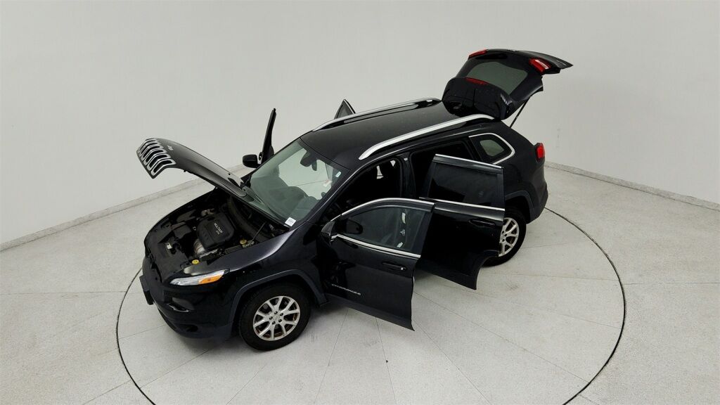 2017 Jeep Cherokee Latitude Laurel MD