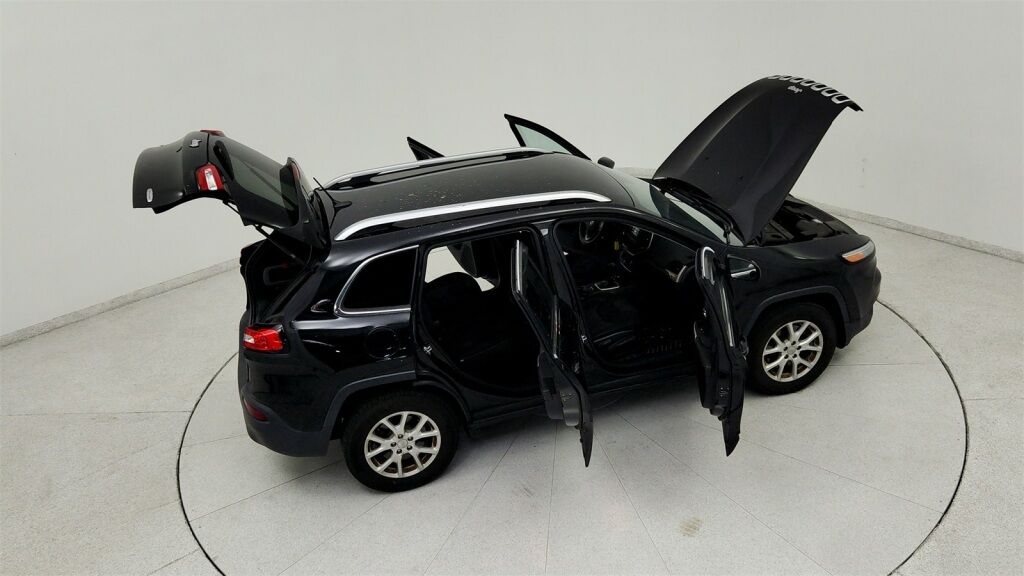 2017 Jeep Cherokee Latitude Laurel MD