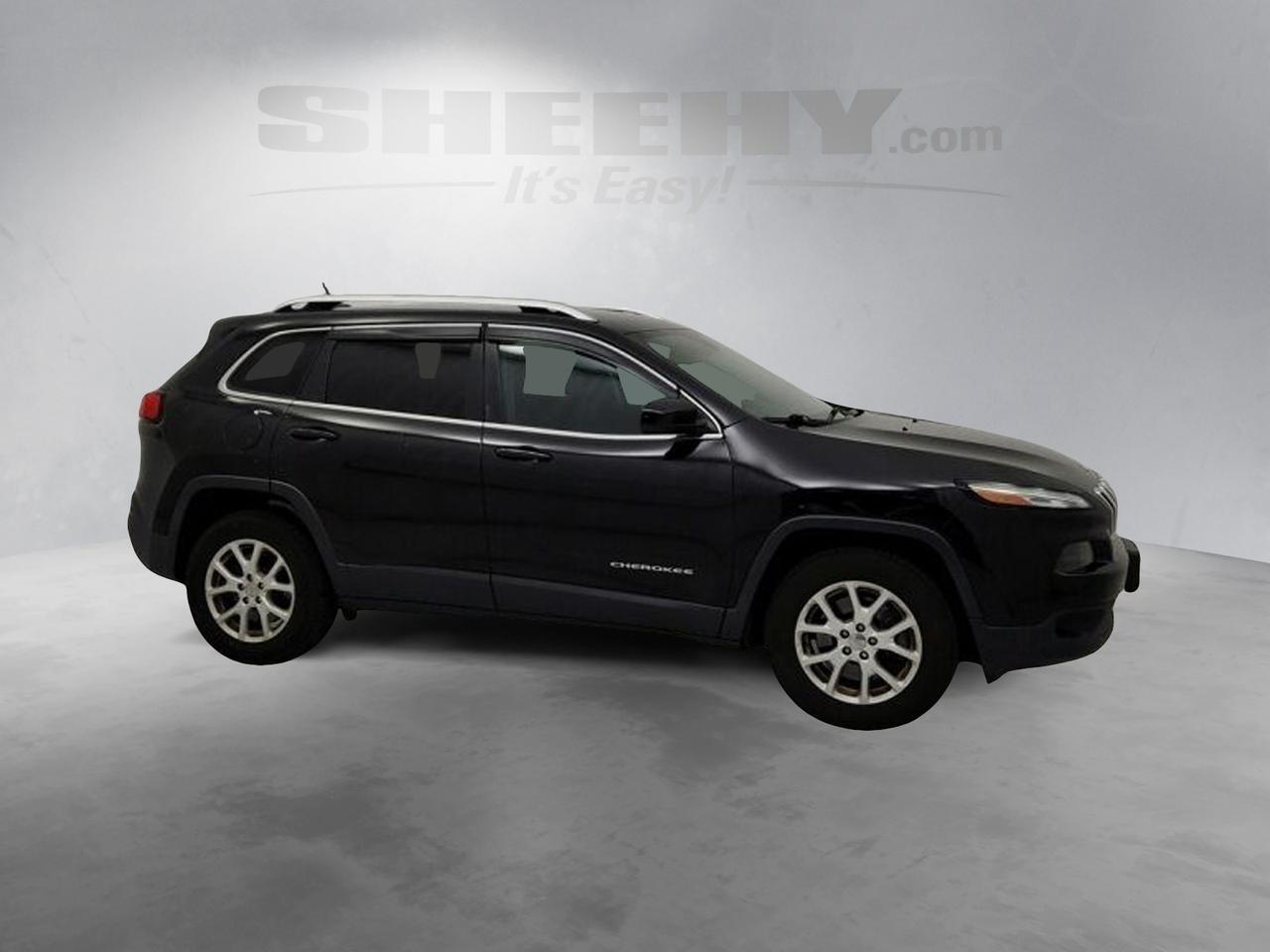2017 Jeep Cherokee Latitude Laurel MD