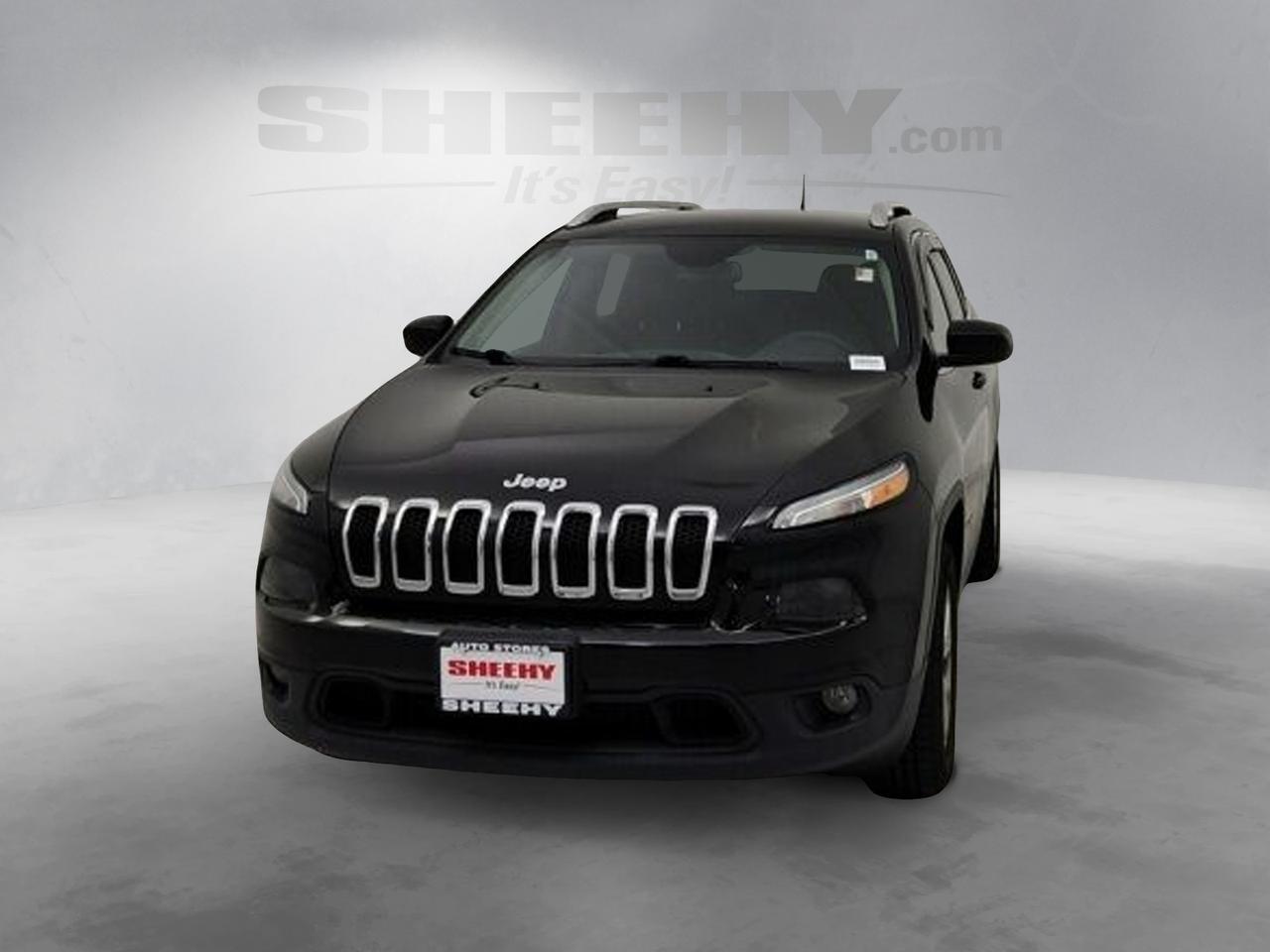 2017 Jeep Cherokee Latitude Laurel MD