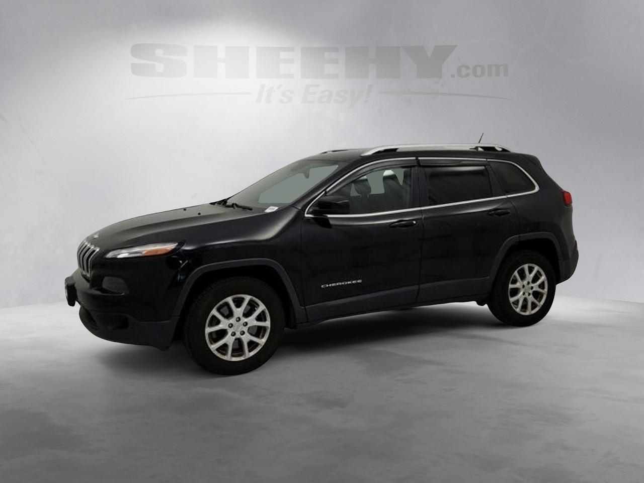 2017 Jeep Cherokee Latitude Laurel MD