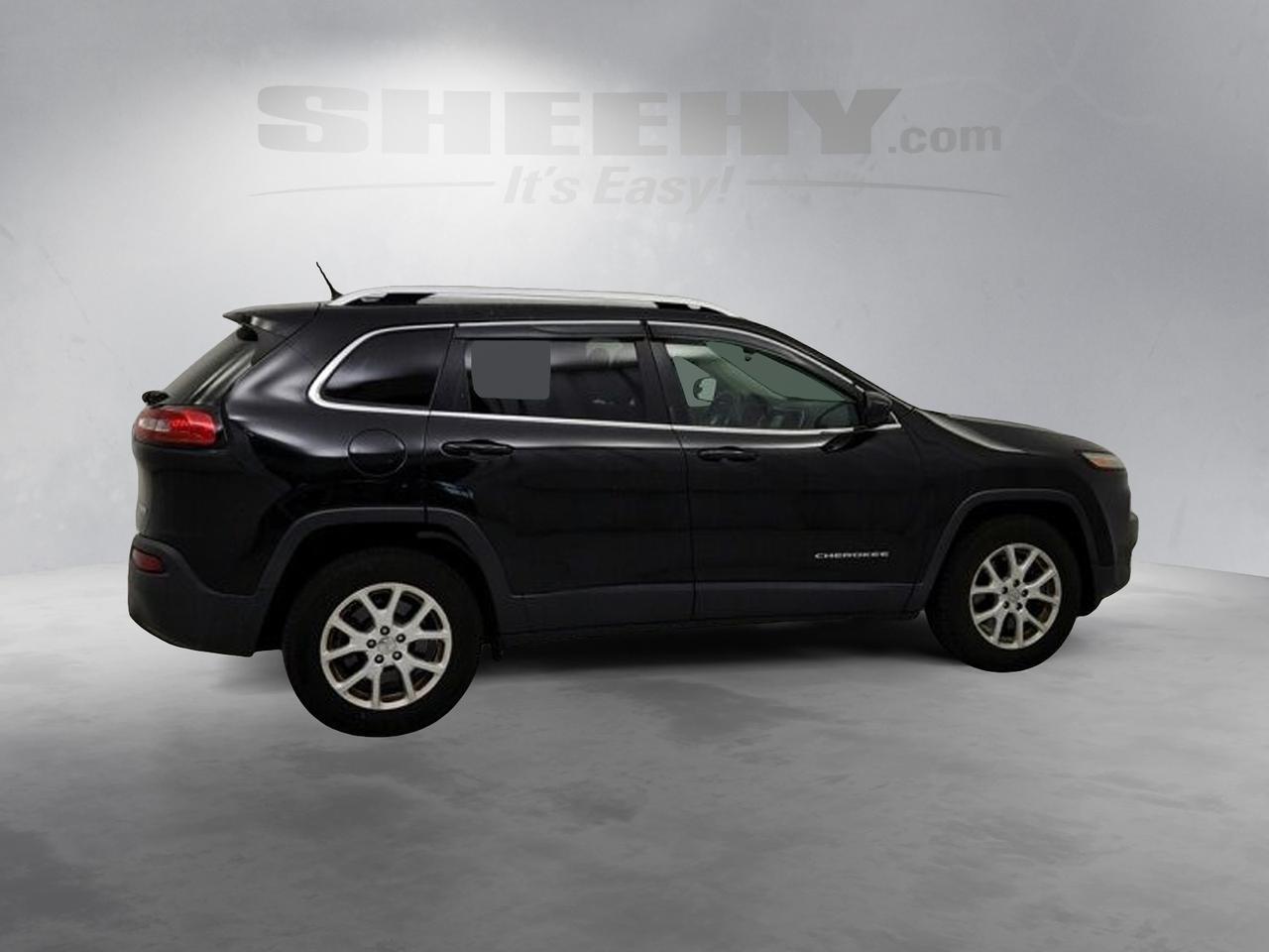 2017 Jeep Cherokee Latitude Laurel MD