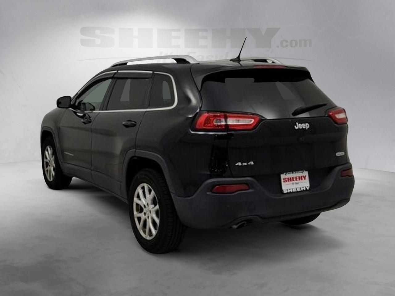 2017 Jeep Cherokee Latitude Laurel MD