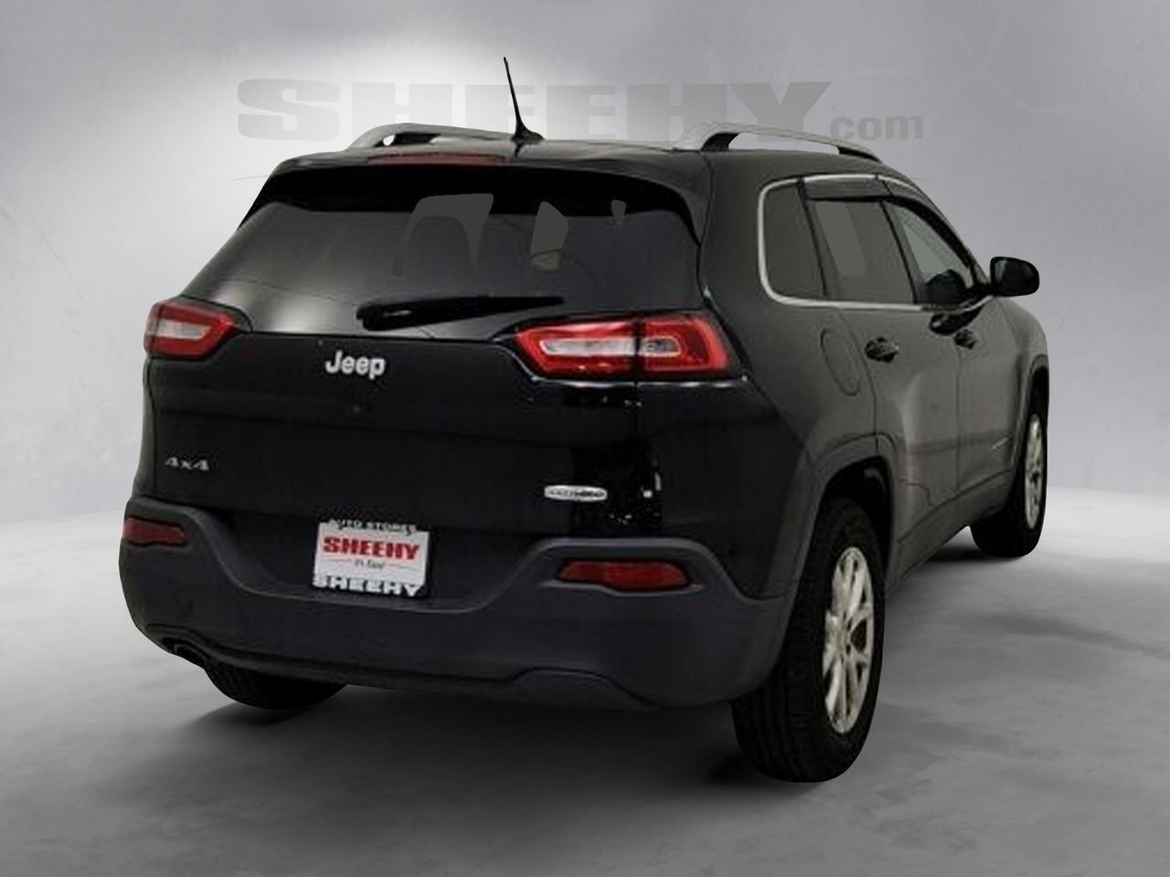 2017 Jeep Cherokee Latitude Laurel MD