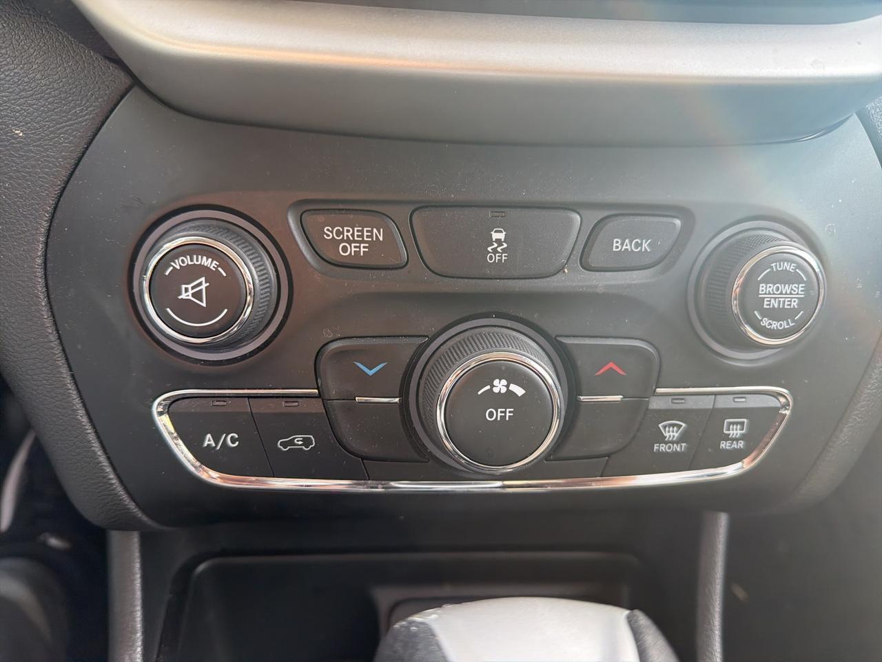 2017 Jeep Cherokee Latitude Ashland VA