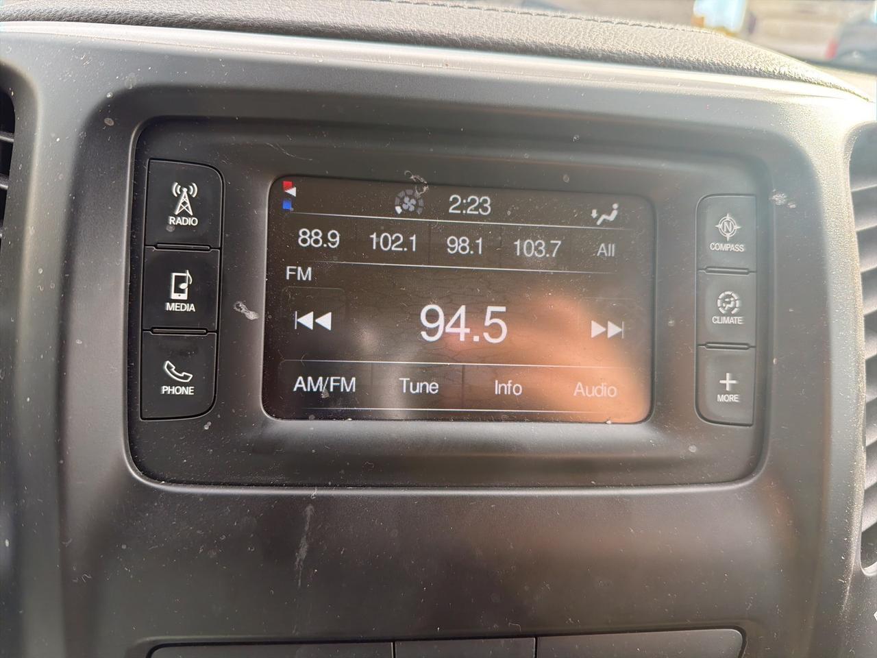 2017 Jeep Cherokee Latitude Ashland VA