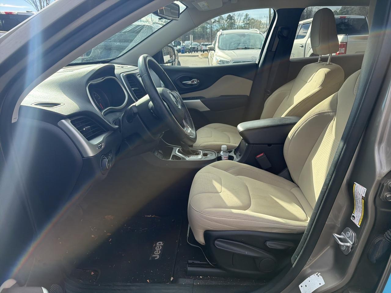 2017 Jeep Cherokee Latitude Ashland VA