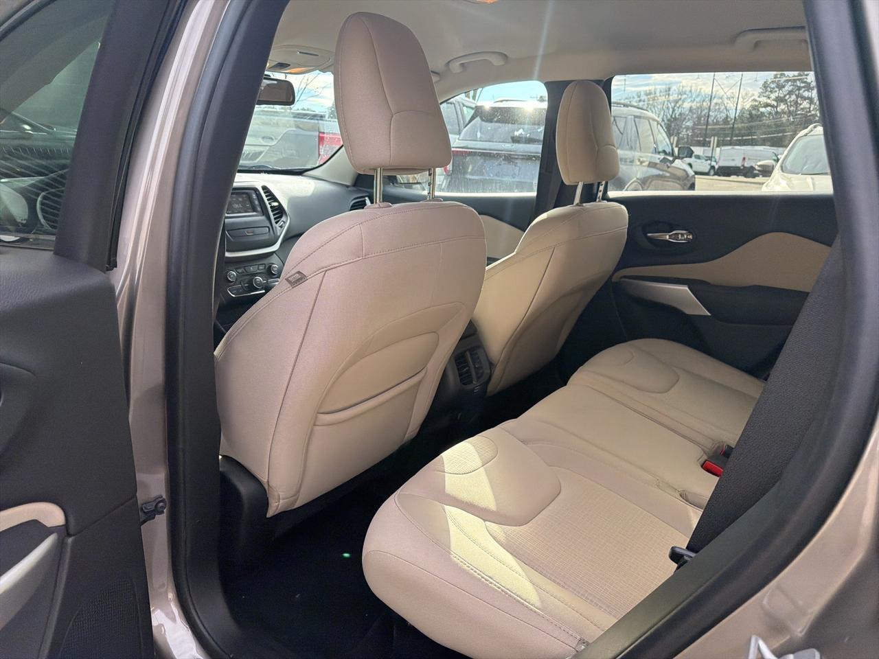 2017 Jeep Cherokee Latitude Ashland VA