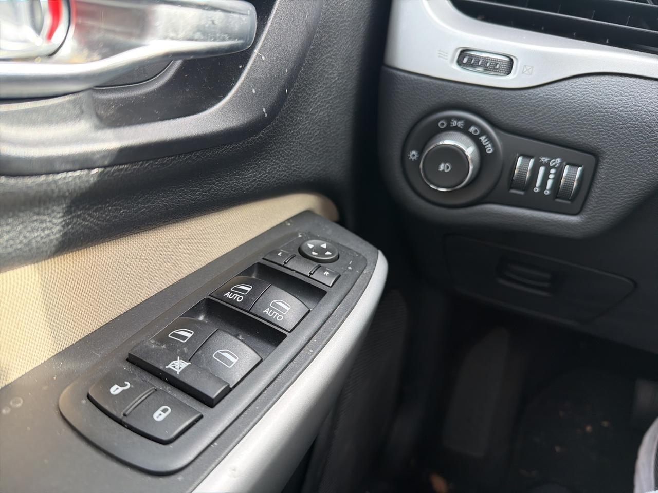 2017 Jeep Cherokee Latitude Ashland VA